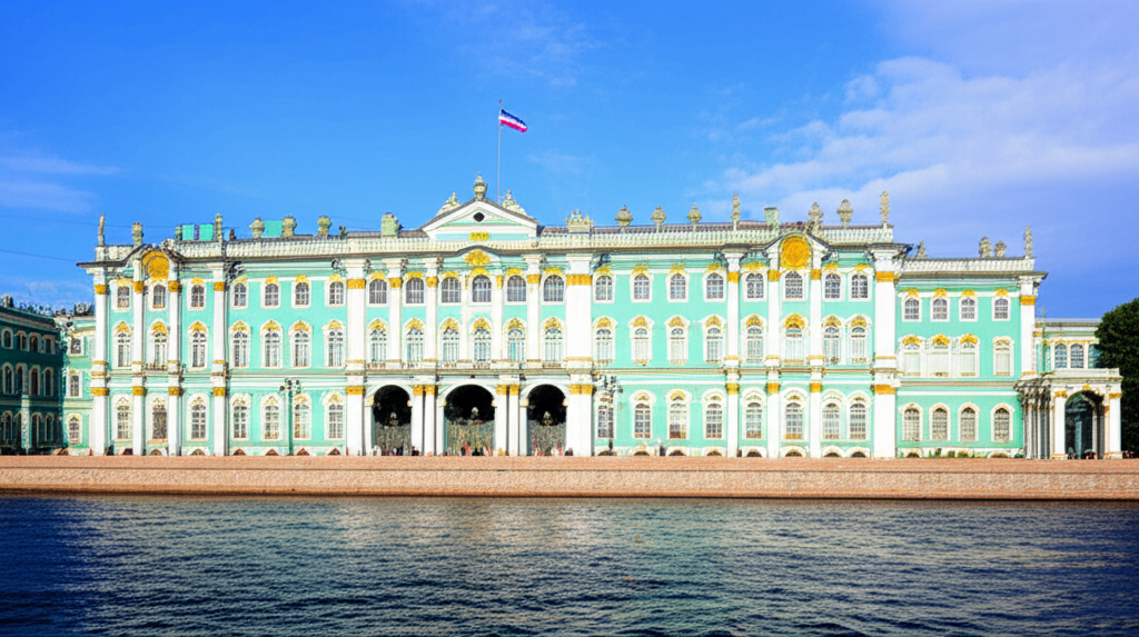 Санкт-Петербург